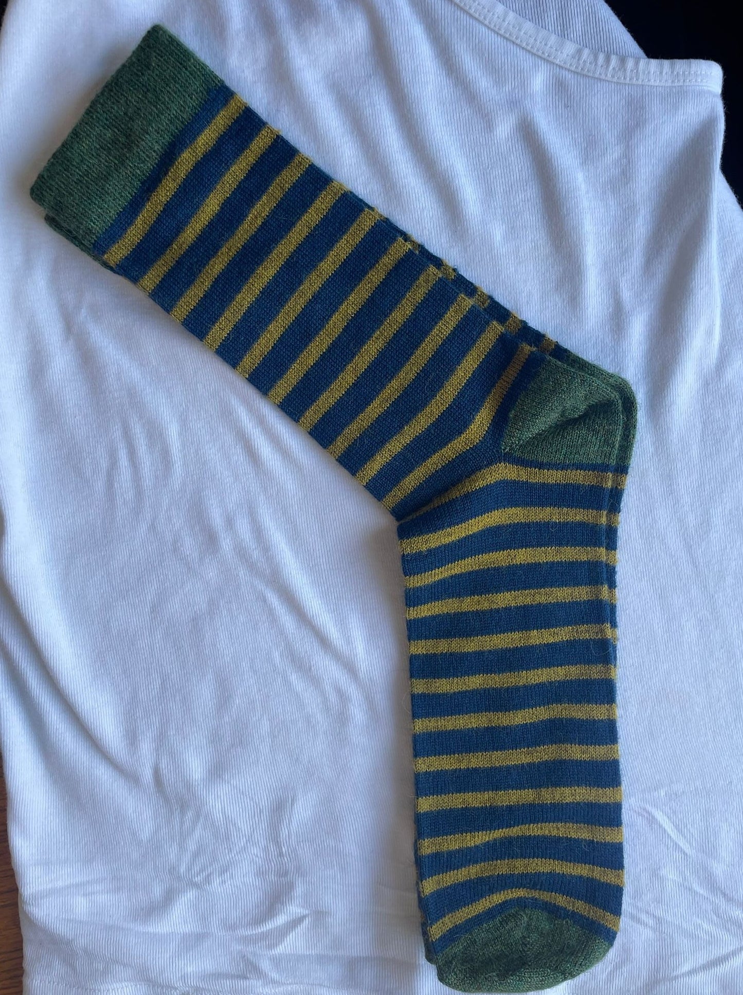 Socks (handmade)